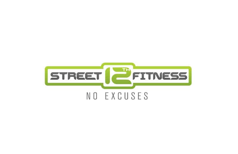 12th Street Fitness Logo