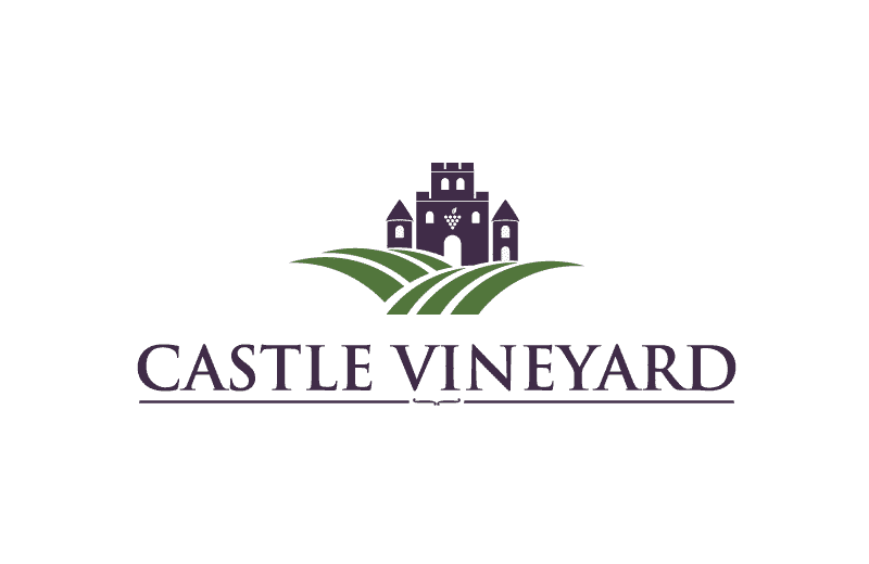 Castle Vineyard logo