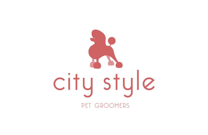 City Style Pet Grooming Logo