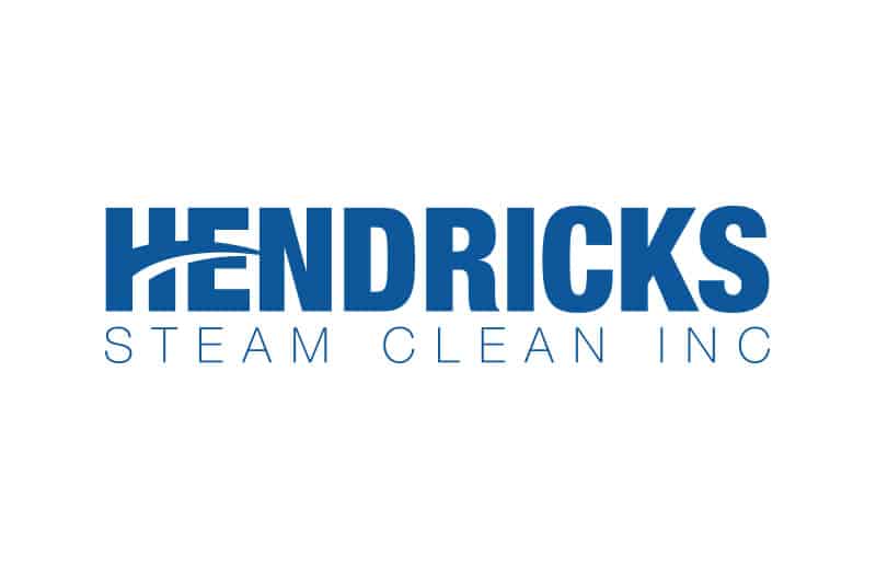 Hendricks Steam Clean Logo