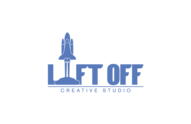 Lift Off Creative Studio Logo