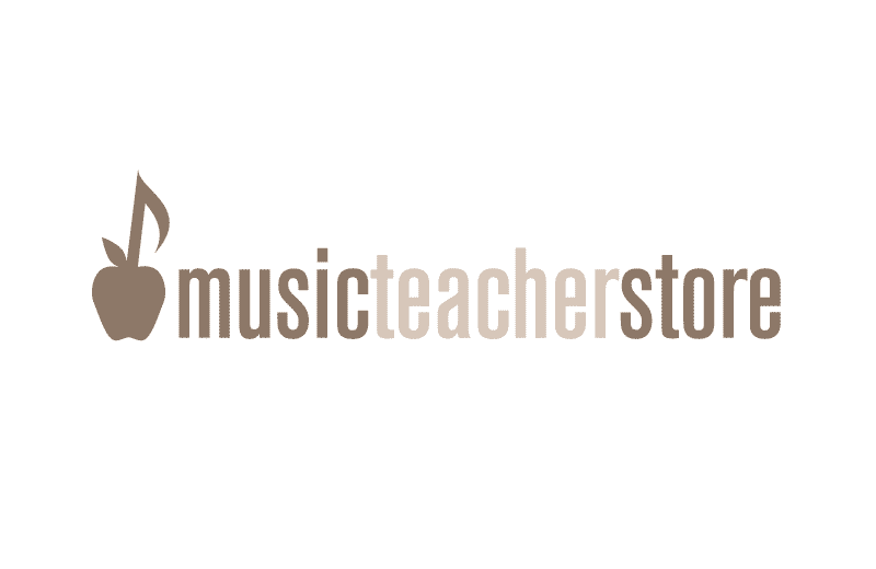 Music Teacher Store Logo
