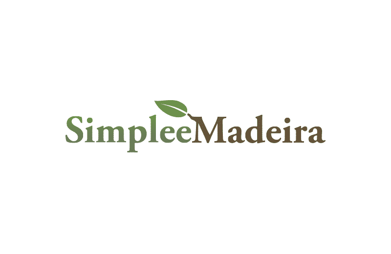 Simplee Madeira Leaf Logo