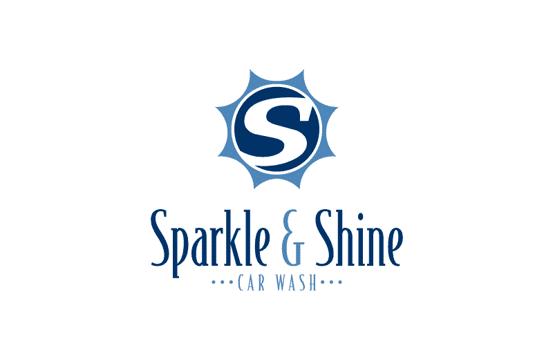 Sparkle and Shine Logo