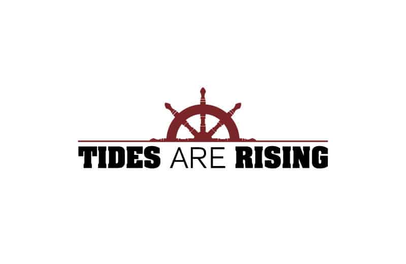 Tides Are Rising Logo