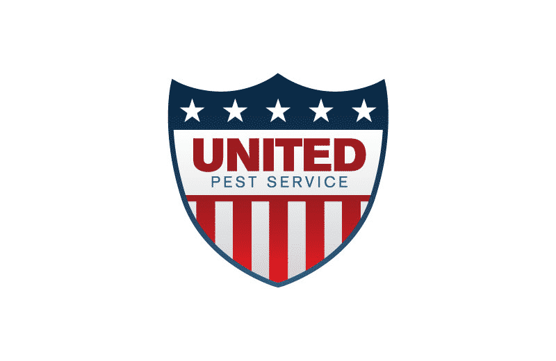 United Pest Service Logo