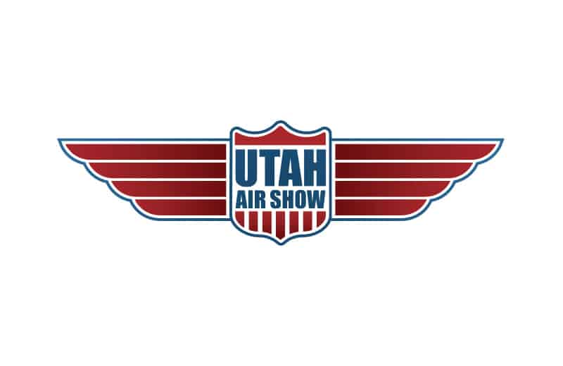 Utah Air Show Logo