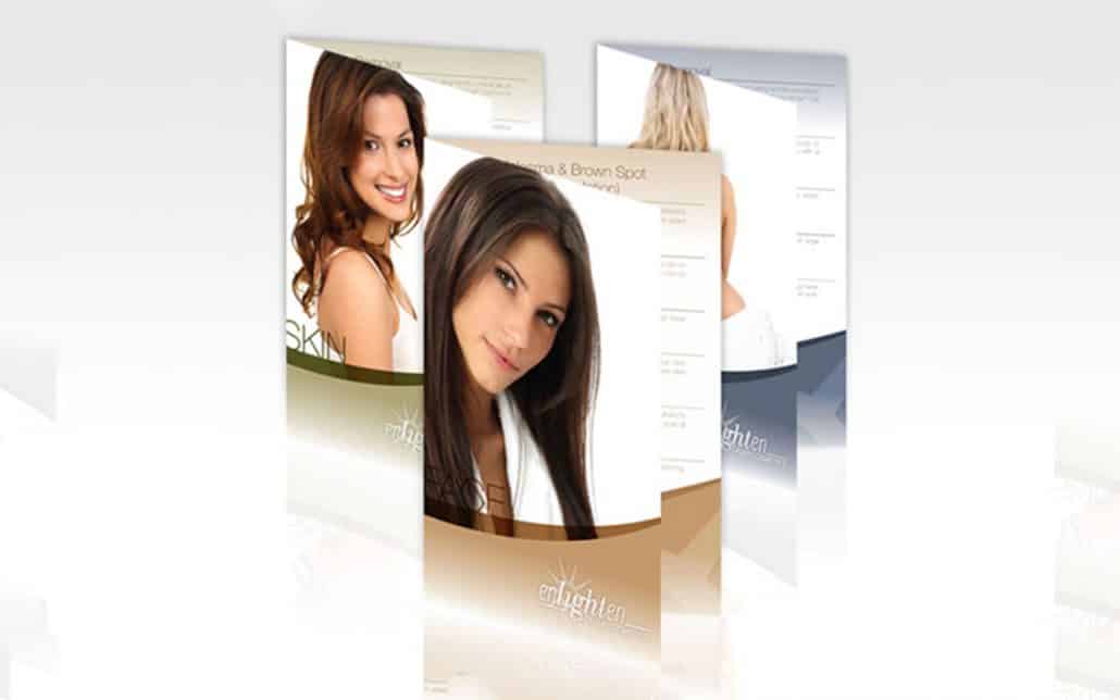 Enlighten Cosmetics Brochure