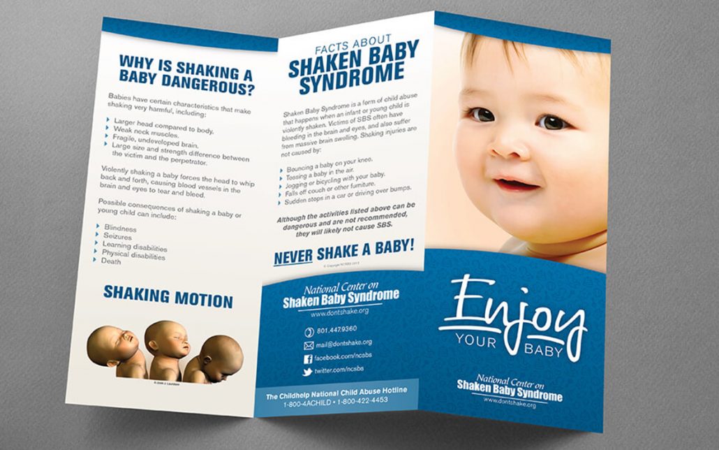 Enjoy Your Baby Brochure