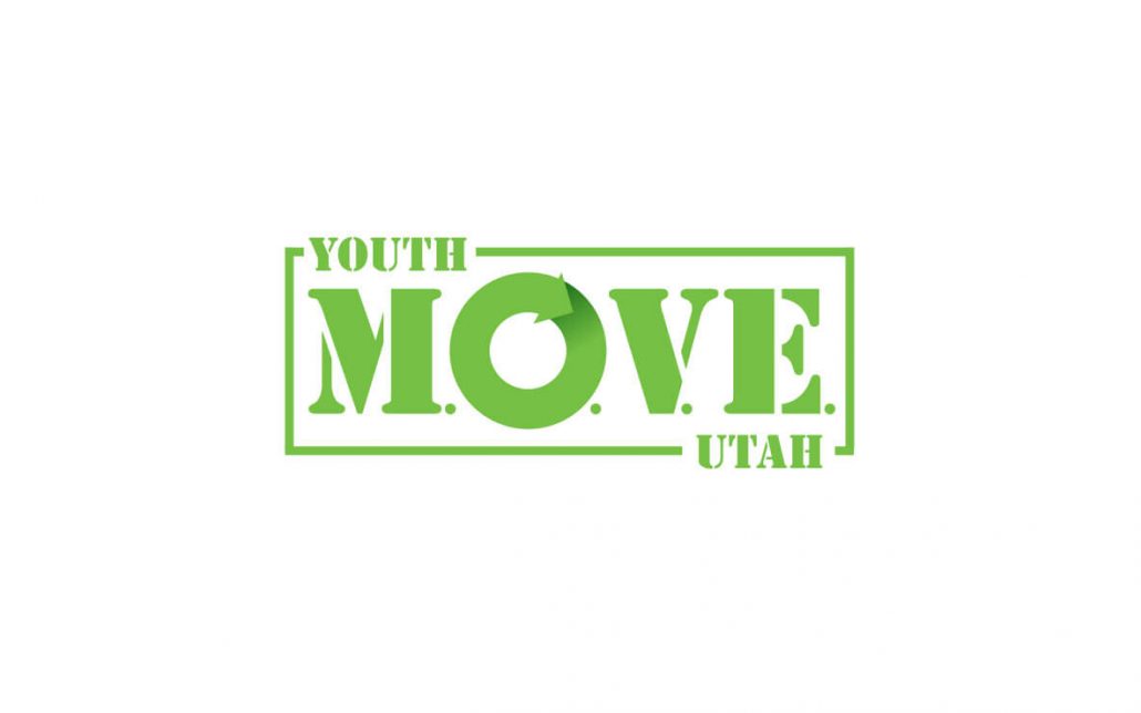 Youth Move Utah Logo