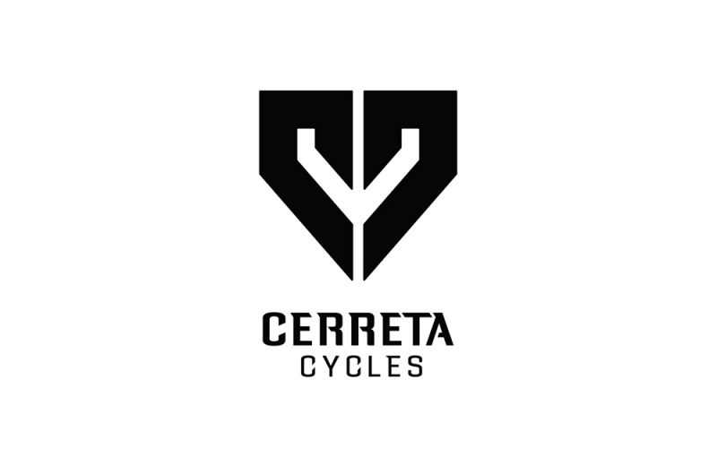 Cerreta Cycles Logo Design by Adam Miconi