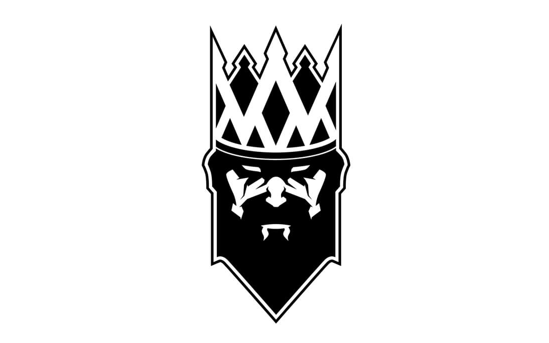 Artistic Fit King Logo