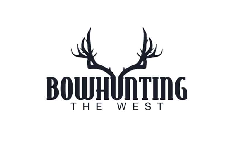 Bowhunting the West Logo Design