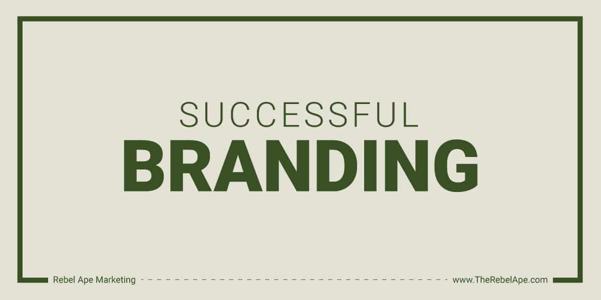 Successful Branding