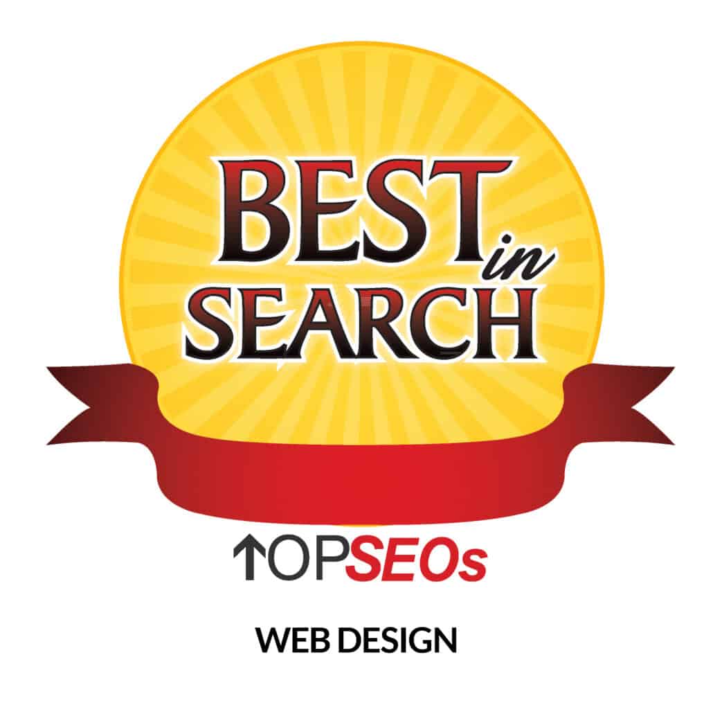 TOP SEO's Best In Website Design