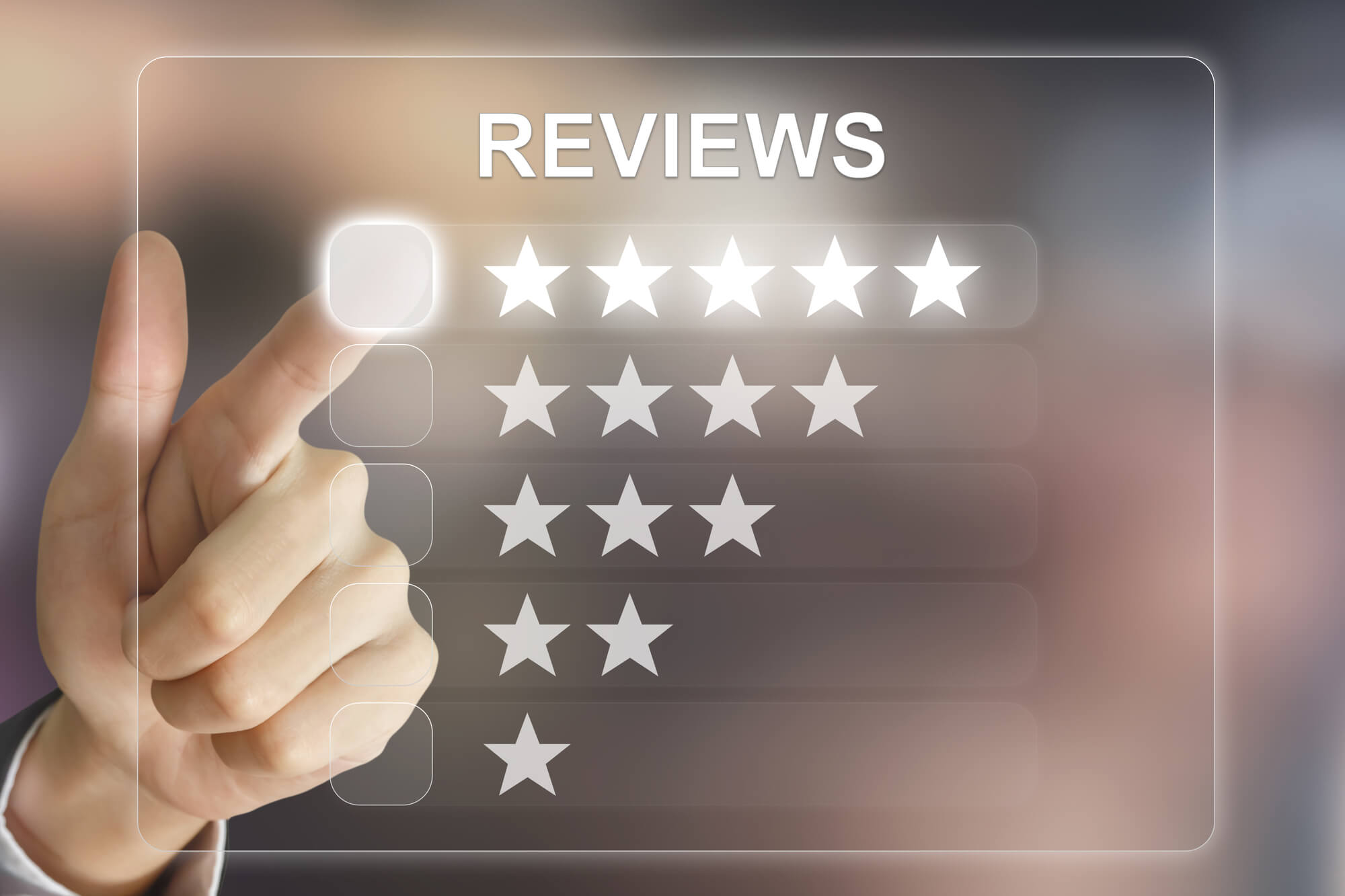 Build Your Brand With Online Reviews